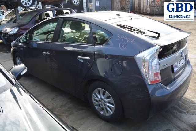 Toyota Prius, 2009-2016 (Type III, combi) (3090047064 )