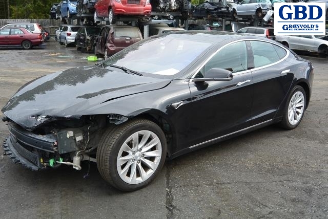 Tesla Model S, 2016-2021 (Fase 2) (TESLA|1055875-10-F)