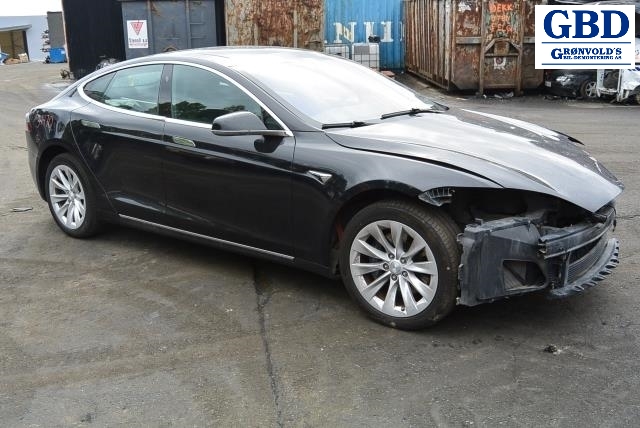 Tesla Model S, 2016-2021 (Fase 2) (TESLA|1055875-10-F)