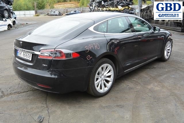 Tesla Model S, 2016-2021 (Fase 2) (TESLA|1055875-10-F)