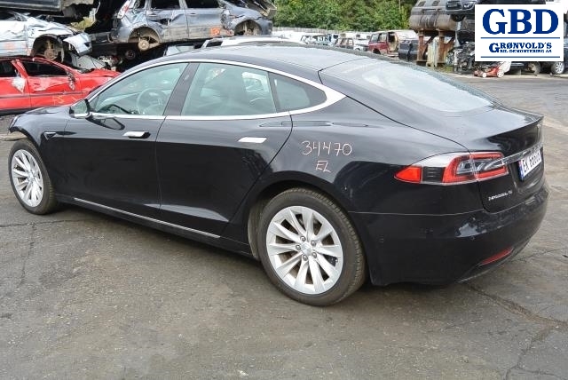 Tesla Model S, 2016-2021 (Fase 2) (TESLA|1055875-10-F)