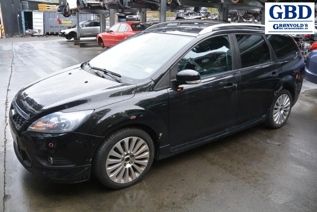 Ford Focus, 2008-2010 (Type II, Fase 2) (1726275|3M51-3B436-DAH)