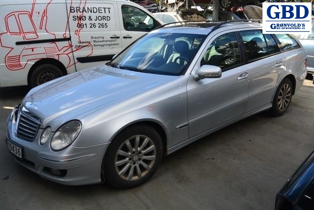 Mercedes E-Klasse, 2006-2009 (W211, Fase 2) (BOSCH|3 397 020 987)