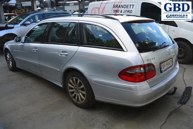 Mercedes E-Klasse, 2006-2009 (W211, Fase 2) (BOSCH|3 397 020 987)