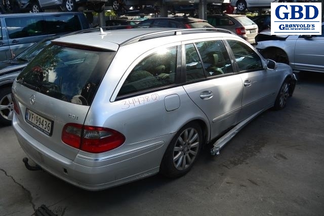 Mercedes E-Klasse, 2006-2009 (W211, Fase 2) (BOSCH|3 397 020 987)