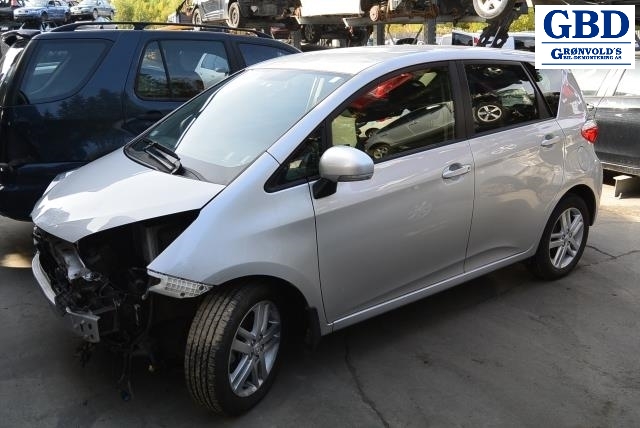 Toyota Verso-S, 2011-2015 (combi) (TOYOTA|8511052580)