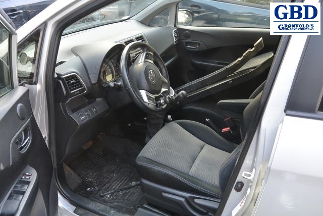 Toyota Verso-S, 2011-2015 (combi) (TOYOTA|8511052580)