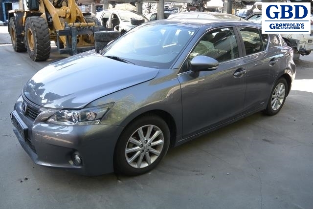 Lexus CT, 2010-2020 (4320247030)