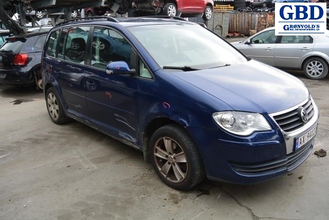 VW Touran, 2007-2010 (Type I, Fase 2) (038 131 501 AN)