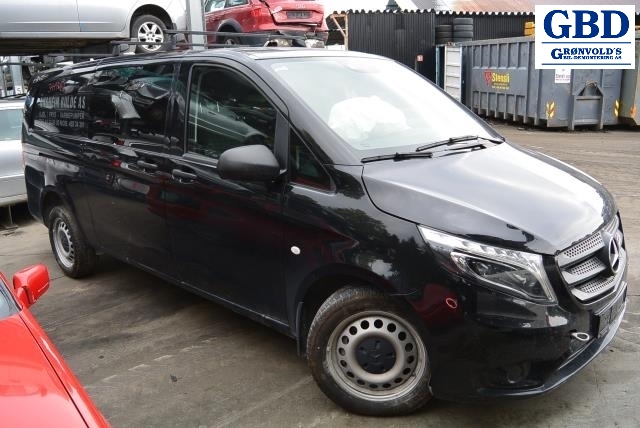 Mercedes Vito, 2014- (W447) (A 447 350 39 00)