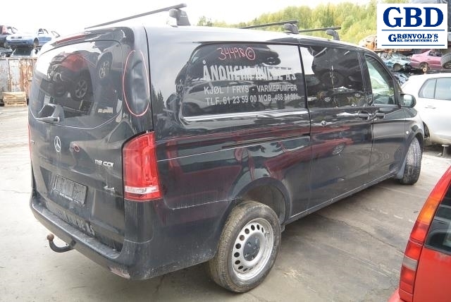 Mercedes Vito, 2014- (W447) (A 000 900 07 16)