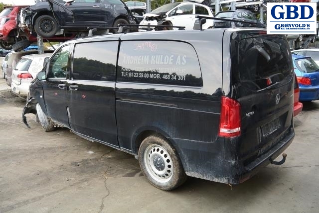 Mercedes Vito, 2014- (W447) (A 447 350 54 00)