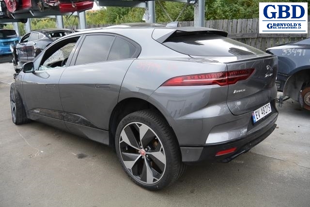 Jaguar I-PACE, 2018- (J9D3-13A420-CB)