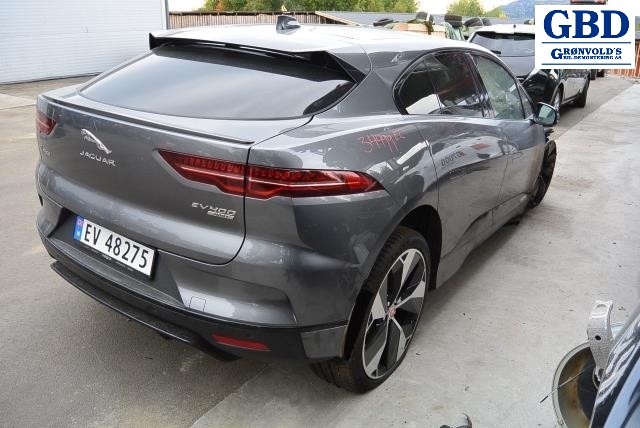 Jaguar I-PACE, 2018- (J9D3-13A420-CB)