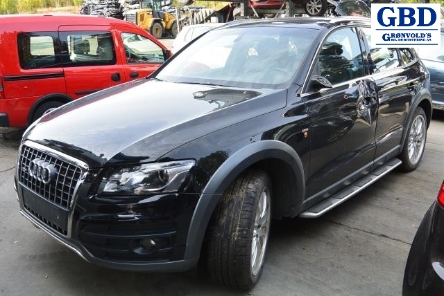 Audi Q5, 2008-2012 (Type I, Fase 1) (0BC 500 043 Q|4460 310 067 B)