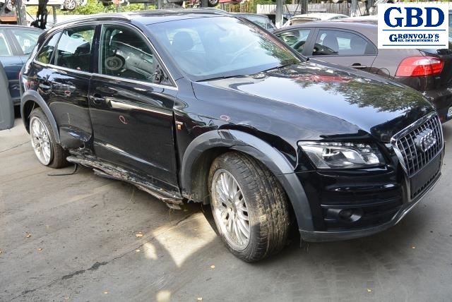 Audi Q5, 2008-2012 (Type I, Fase 1) (0BC 500 043 Q|4460 310 067 B)