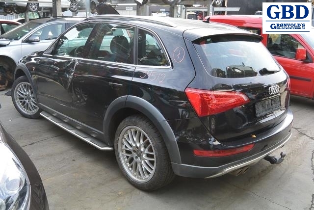 Audi Q5, 2008-2012 (Type I, Fase 1) (0BC 500 043 Q|4460 310 067 B)