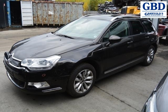 Citroën C5, 2008-2017 (Type II) (8154 CW)