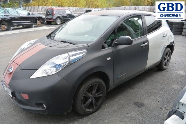 Nissan Leaf, 2011-2017 (Type I) (F51003NLMA)