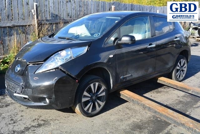 Nissan Leaf, 2011-2017 (Type I) (963013NL3B|963013NL4B)