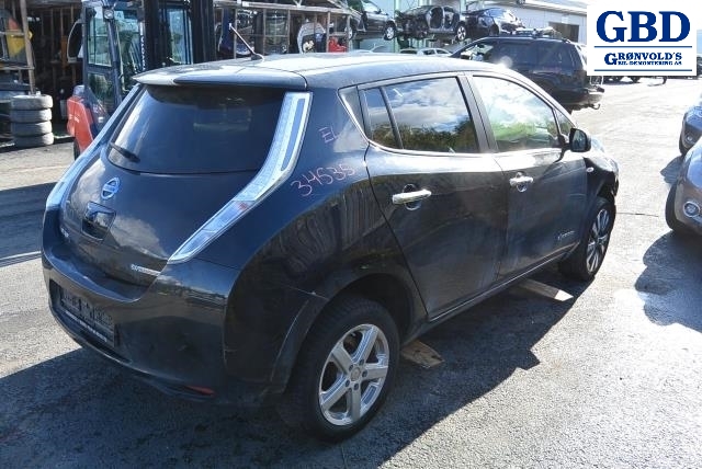 Nissan Leaf, 2011-2017 (Type I) (963013NL3B|963013NL4B)