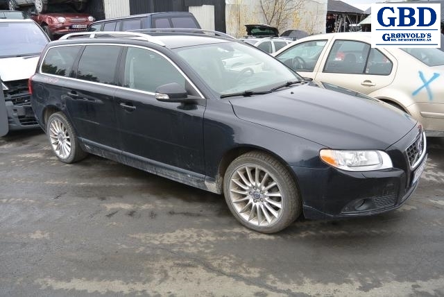 Volvo V70, 2007-2013 (Type III, Fase 1) (36011310|312 02 713)