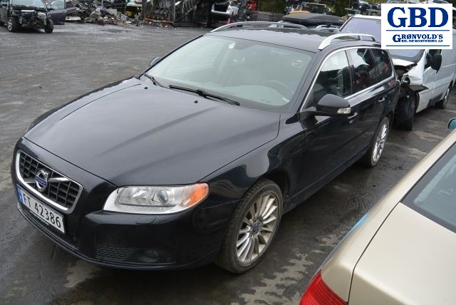 Volvo V70, 2007-2013 (Type III, Fase 1) (36011310|312 02 713)