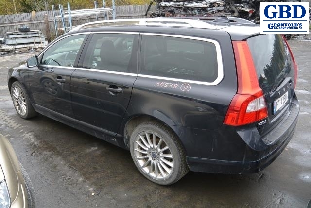 Volvo V70, 2007-2013 (Type III, Fase 1) (36011310|312 02 713)