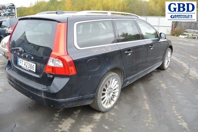 Volvo V70, 2007-2013 (Type III, Fase 1) (36011310|312 02 713)