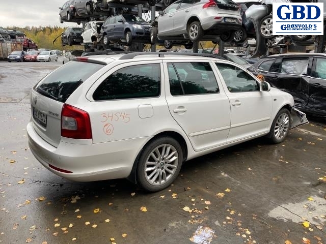 Škoda Octavia, 2009-2013 (Type II, Fase 2) (VW|03L 906 461)