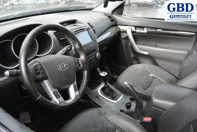 Kia Sorento, 2011-2015 (Type II) (92405 2P350)