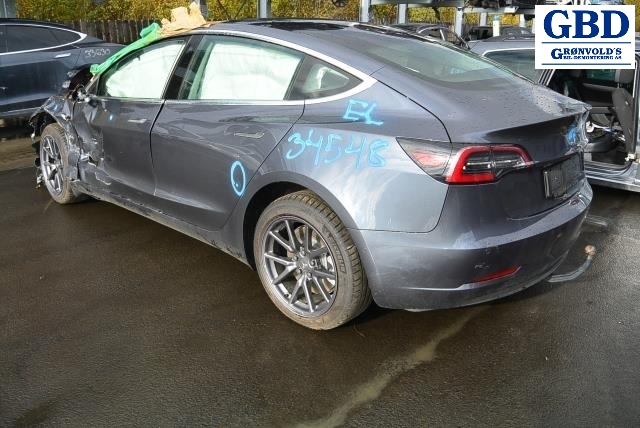 Tesla Model 3, 2018-2023 (Fase 1) (TESLA|1077405-00-G)