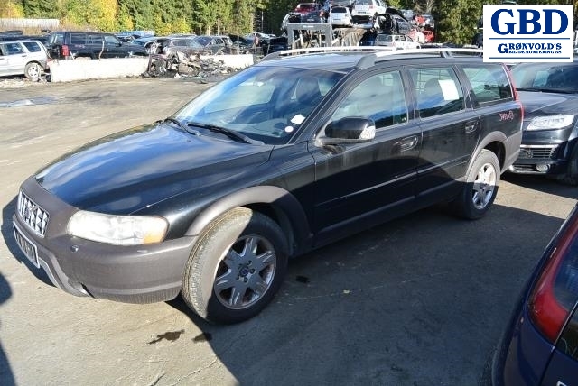 Volvo XC70, 2005-2007 (Type I, Fase 2) (VALEO|8648343|404.775)