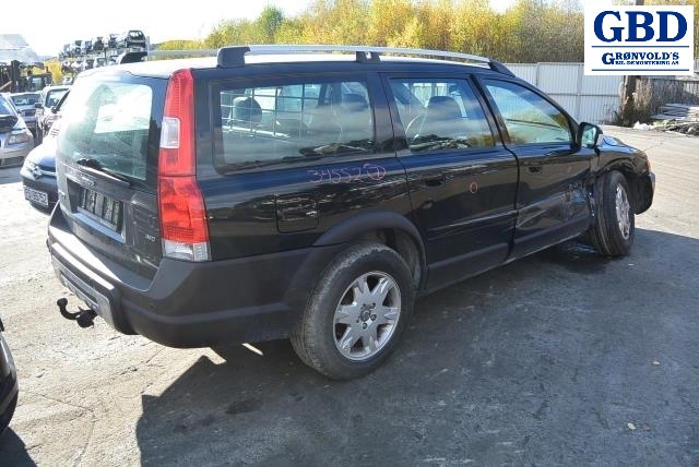 Volvo XC70, 2005-2007 (Type I, Fase 2) (VALEO|8648343|404.775)