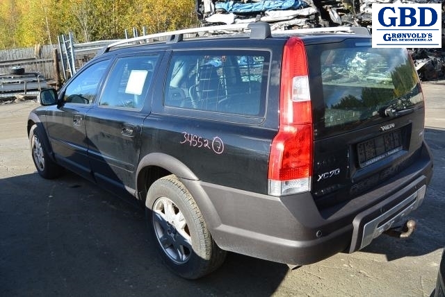 Volvo XC70, 2005-2007 (Type I, Fase 2) (VALEO|8648343|404.775)