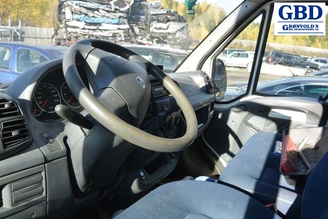 Fiat Ducato, 2002-2006 (NO PART ID)