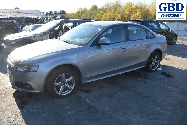 Audi A4, 2007-2014 (Type IV) (B8) (SIEMENS VDO|8K0955557C)