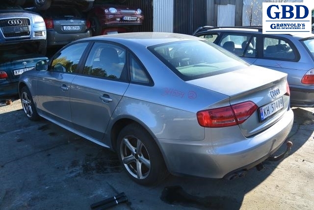 Audi A4, 2007-2014 (Type IV) (B8) (SIEMENS VDO|8K0955557C)