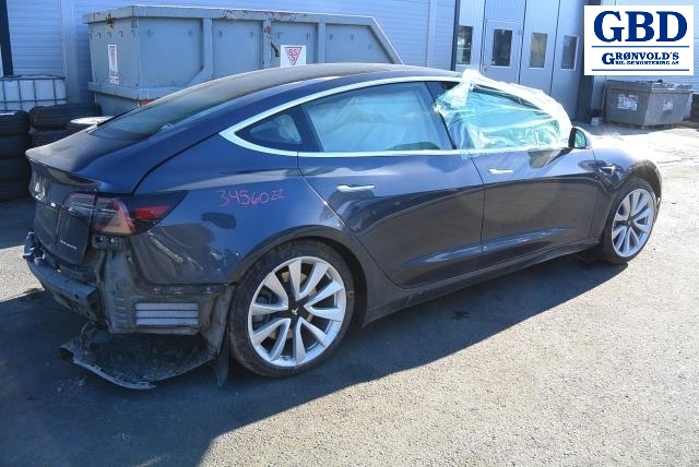 Tesla Model 3, 2018-2023 (Fase 1) (TESLA|1475076-00-A)