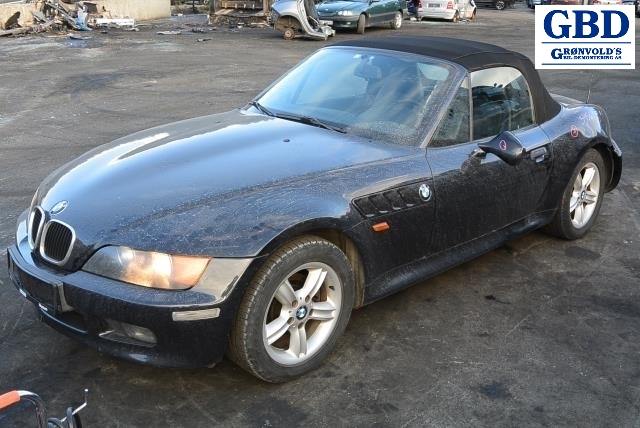 BMW Z3, 1996-2002 (E36/7 & E36/8) (VALEO|12 31 7 509 110|2541961 A)