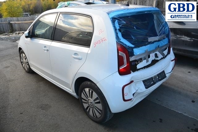 VW E-Up, 2013-2019 (VW|1S0 945 096 G)