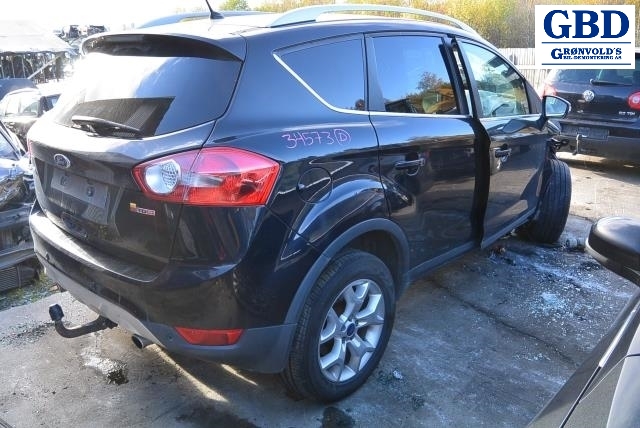 Ford Kuga, 2008-2012 (Type I)