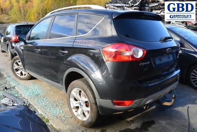 Ford Kuga, 2008-2012 (Type I)