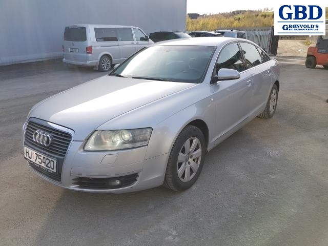 Audi A6, 2005-2008 (Type III, Fase 1) (C6) (HELLA|03760206579140)