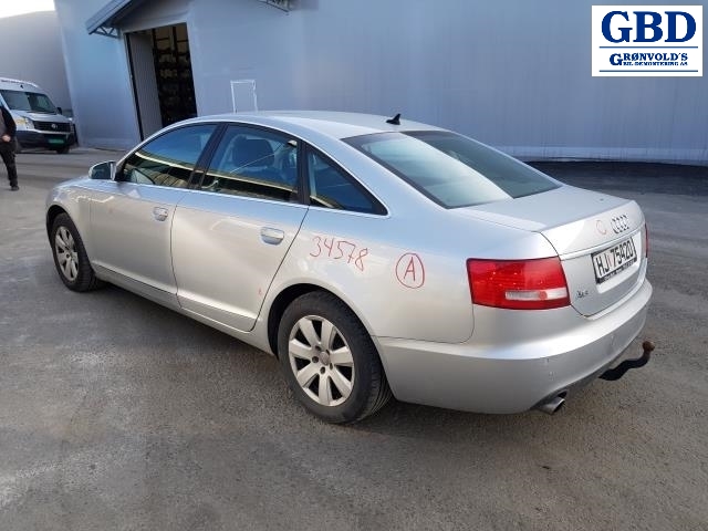 Audi A6, 2005-2008 (Type III, Fase 1) (C6) (HELLA|03760206579140)