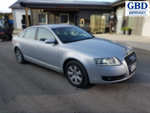 Audi A6, 2005-2008 (Type III, Fase 1) (C6) (HELLA|03760206579140)