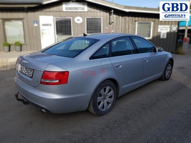 Audi A6, 2005-2008 (Type III, Fase 1) (C6) (HELLA|03760206579140)