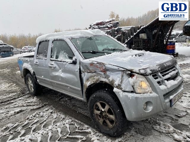 Isuzu D-Max, 2007-2012 (Type I) (BOSCH|8-98008-784-0|0 265 231 047)