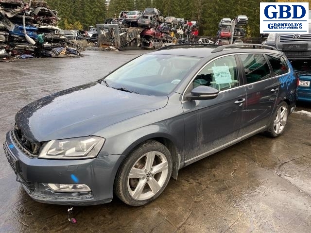 VW Passat, 2011-2015 (B7) (BOSCH|03L 145 100 F|03L145100)