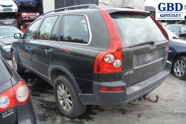 Volvo XC90, 2002-2006 (Type I, Fase 1) (BOSCH|36012358|30658085)